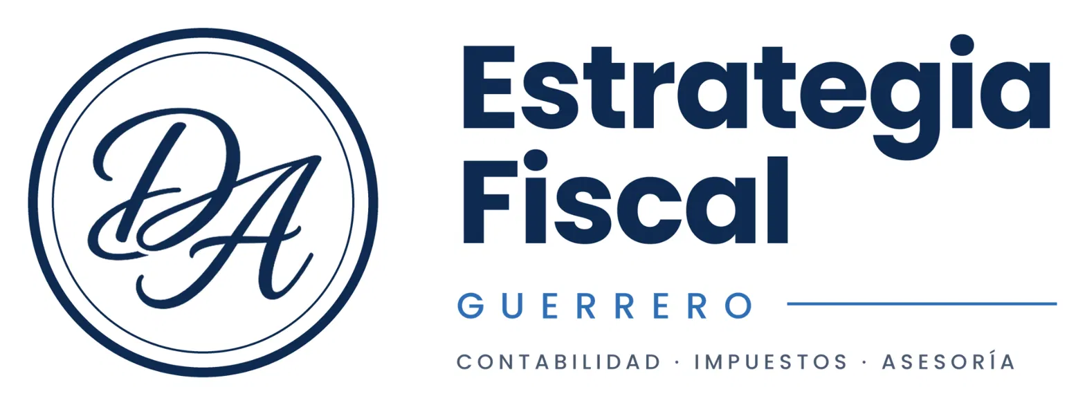 Estrategia Fiscal Guerrero